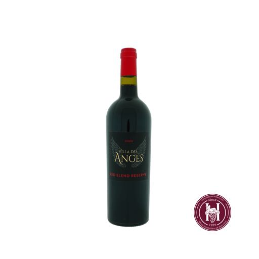 Blend Reserve Rouge - Villa des Anges - 2022 - R - 0.75L