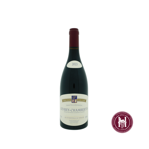 Gevrey Chambertin - Coquard Loison Fleurot - 2023 - R 0.75L