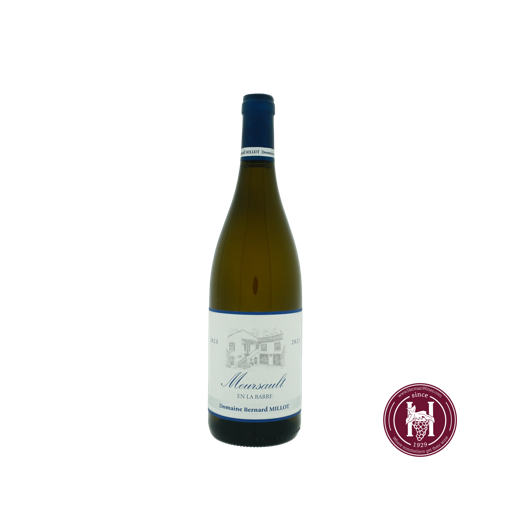 Meursault la Barre - Bernard Millot - 2023 - W 0.75L