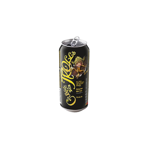 CUVEE DES TROLLS CANNETTE 12x50CL