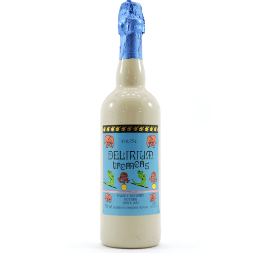 DELIRIUM TREMENS 12X75CL SC