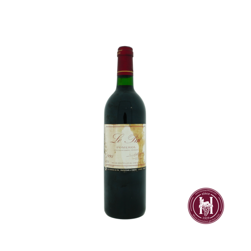 Le Pin - Pomerol - R - 1995 - 0.75L