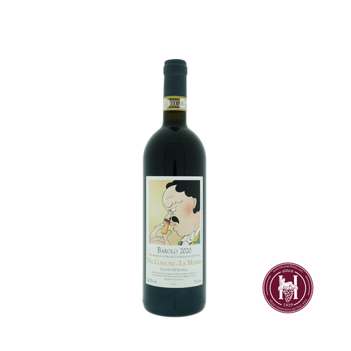 Barolo del Comune di la Morra - Cesare Bussolo - 2020 - R 0.75L