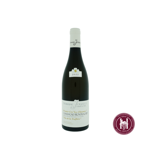 Chassagne Montrachet 1er cru les Chaumees - Gabriel & Paul Jouard - 2022 - W 0.75L