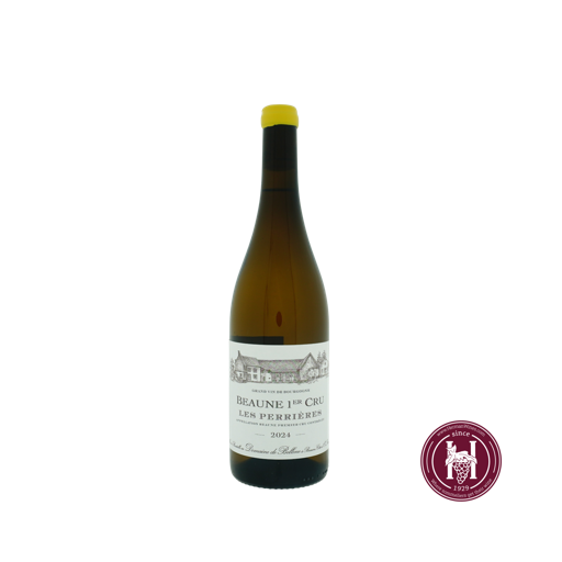 Beaune Blanc 1er cru Perrieres - De Bellene - 2024 - W 0.75L
