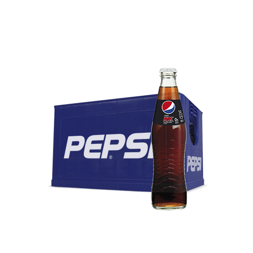 PEPSI ZERO 24x20cl