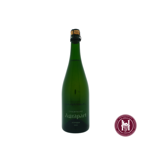 Atypiqua Blanc de Blancs GC - Agrapart - 2020 - W - 0.75L