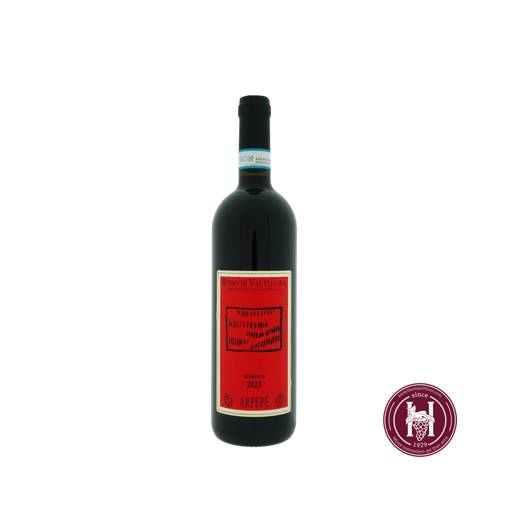 Rosso di Valtellina - ArPePe - 2023 - R 0.75L