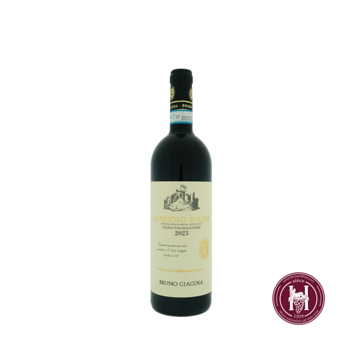 Nebbiolo d'Alba vigna Valmaggiore - Bruno Giacosa - 2023 - R 0.75L