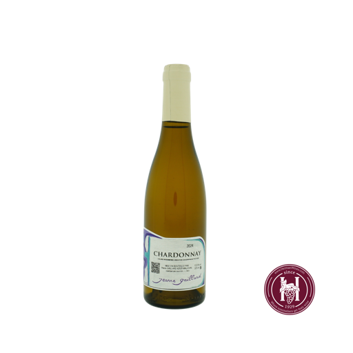 Chardonnay IGP Collines Rhodaniennes - Jeanne Gaillard - 2024 - W 0.375L