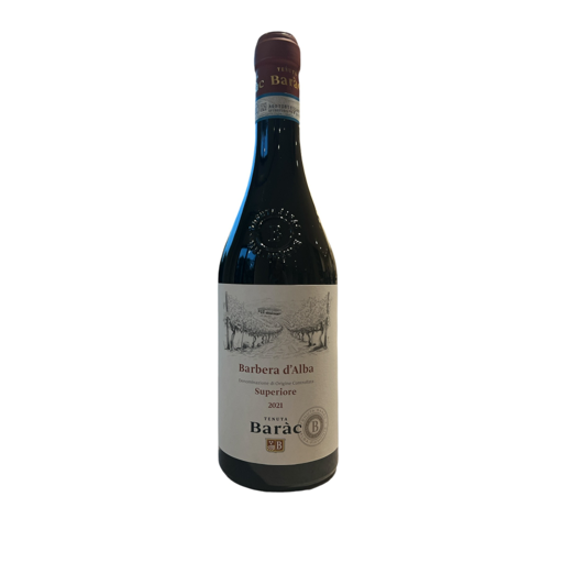 Ten. Barac DOC Barbera d'Alba Superiore '17 Magnum