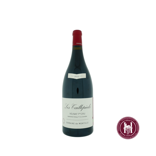 Volnay 1er cru les Taillepieds - Domaine de Montille - 2022 - R 1.5L
