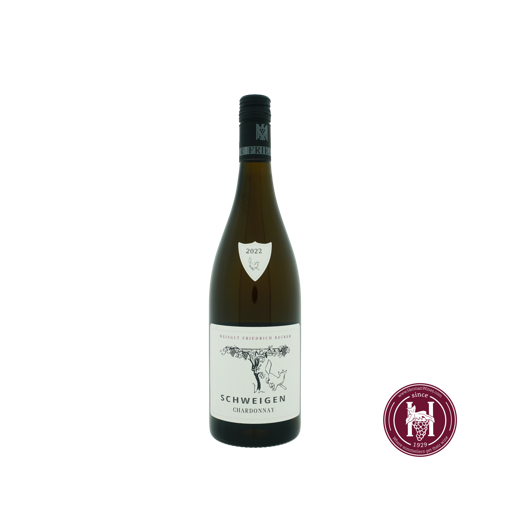 Chardonnay Schweigen - VDP Ortswein - Friedrich Becker - 2020 - W - 0.75L