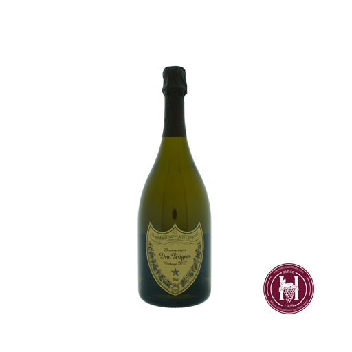 Champagne Dom Perignon - W - 2017 - 0.75L