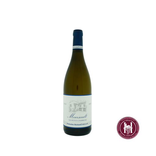 Meursault les Petits Charrons - Bernard Millot - 2023 - W 0.75L