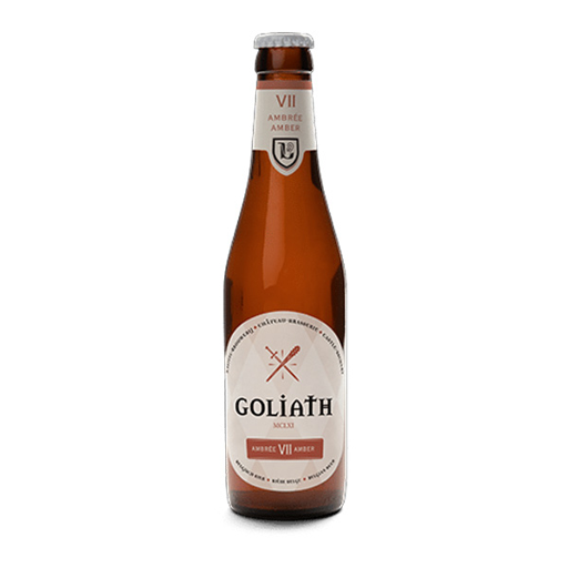 GOLIATH AMBREE 24X33CL BAC SC