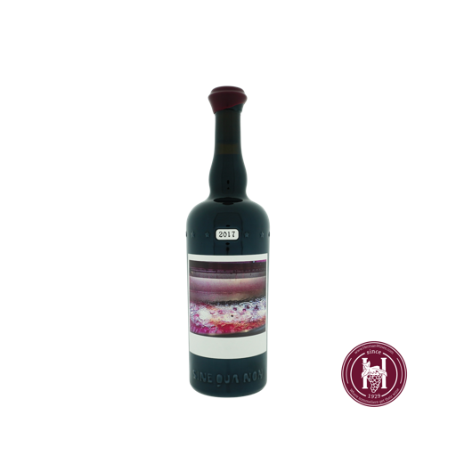 11 Confessions Grenache - Sine Qua Non - 2017 - R 0.75L