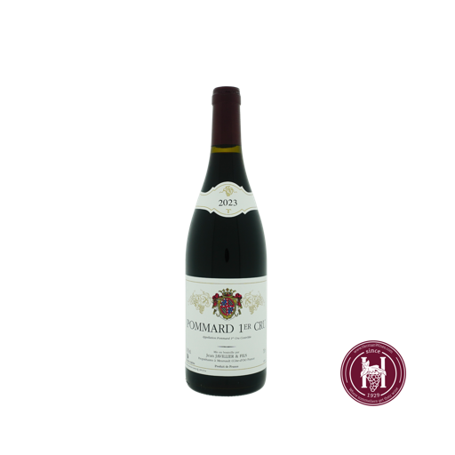 Pommard 1er Cru - Jean Javillier & Fils - 2023 - R - 0.75L