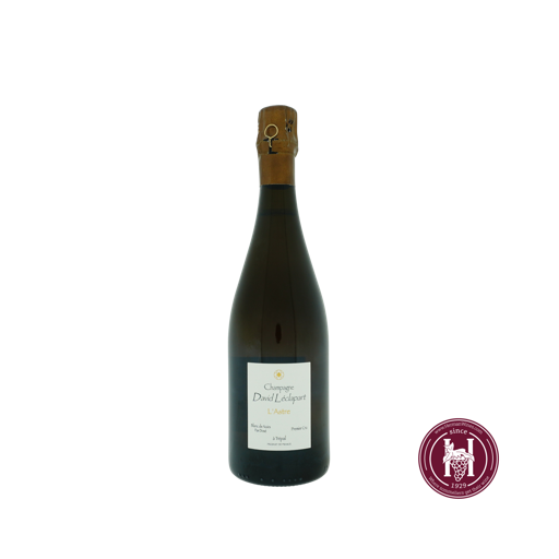 Champagne 1er cru L'Astre - David Leclapart - LV20 - W - 0.75l