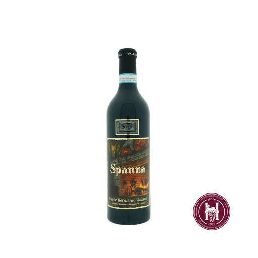 Spanna cuvee Bernardo Vallana - Antonio Vallana - 2019 - R 0.75L