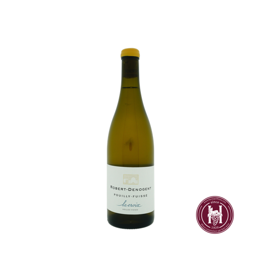 Pouilly-Fuissé la Croix - Robert-Denogent - 2022 - W 0.75L