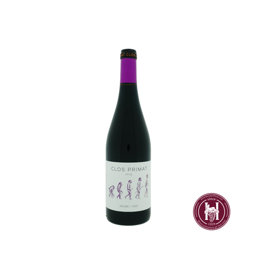 Clos Primat Negre - Oliveda - Catalunya - 2025 - R - 0.75L