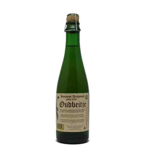 HANSSENS OUDBEITJE 24x37.5cl