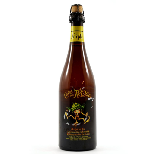 CUVEE DES TROLLS TRIPLE OW 6X75CL