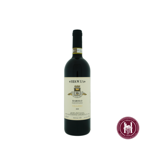 Barolo Villero - Brovia - 2020 - R 0.75L