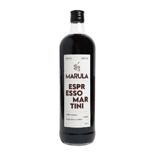 MARULA ESPRESSO MARTINI 1LTR
