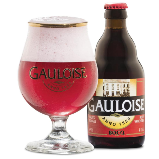 GAULOISE FRUITS ROUGES 24X33CL