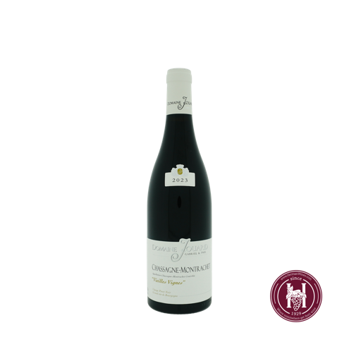 Chassagne Montrachet rouge Vieilles Vignes - Gabriel & Paul Jouard - 2023 - R 0.75L