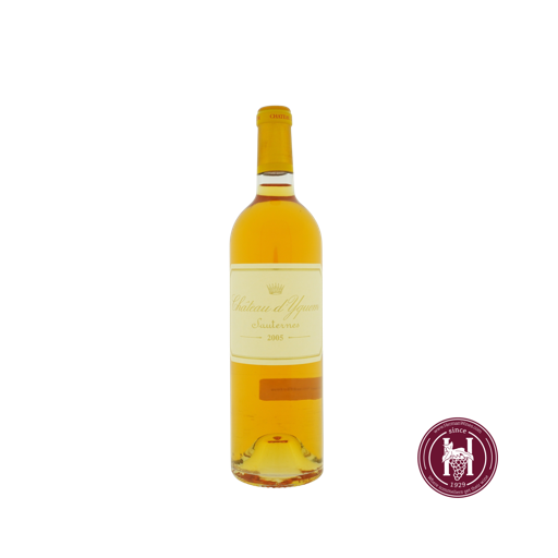 Yquem - Sauternes - 2005 - W 0.75L