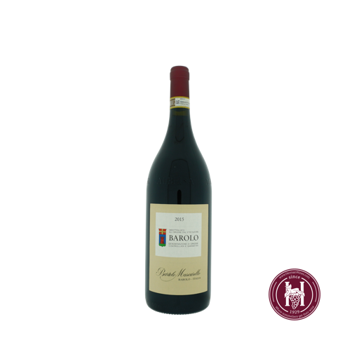 Barolo - Bartolo Mascarello - 2015 - R 1.5L