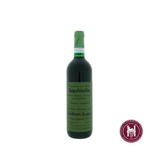 Valpolicella Classico Superiore - Quintarelli - 2017 - R 0.75L