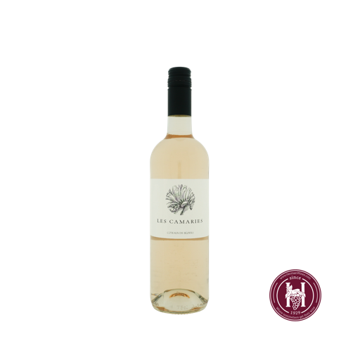 Camaries rose - Cot Beziers - 2025 - RS - 0.75L