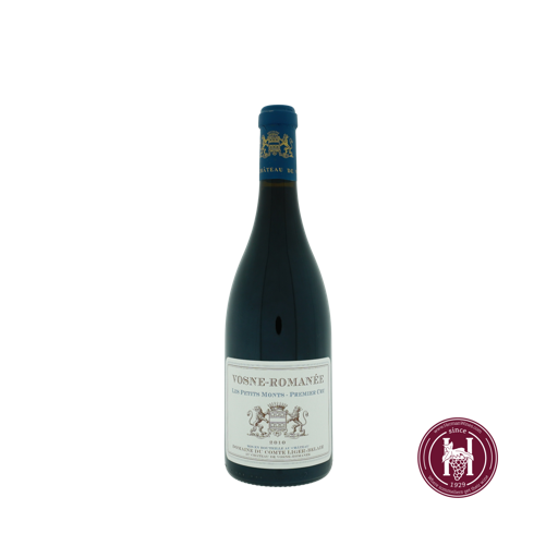Vosne Romanee Les Petits Monts 1er cru - Liger Belair - 2010 - R 0.75L