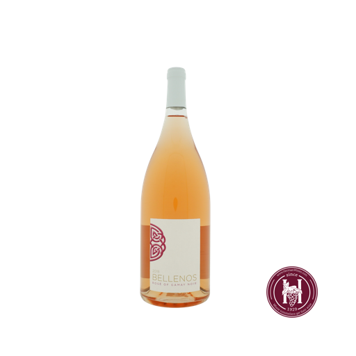 Coteaux Bourguignons Rose - Bellenos - 2018 - RS 1.5L