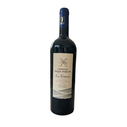 Chateau Pique Perlou Les Terrasses 2023 75 cl