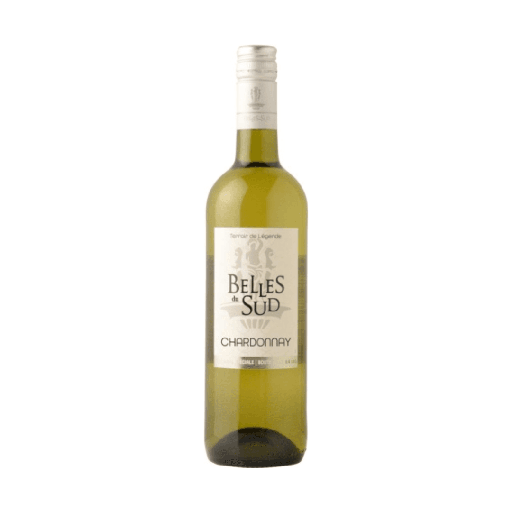BELLES DU SUD CHARDONNAY 75CL
