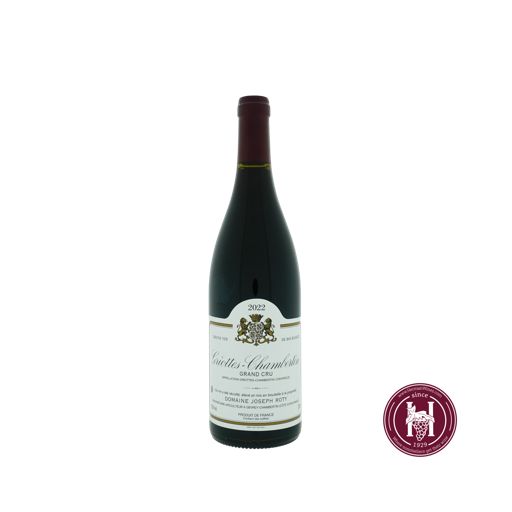 Griottes Chambertin G.C. - Joseph Roty - 2022 - R 0.75L