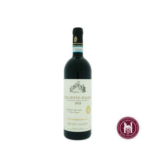 Dolcetto d'Alba - Bruno Giacosa - 2023 - R 0.75L