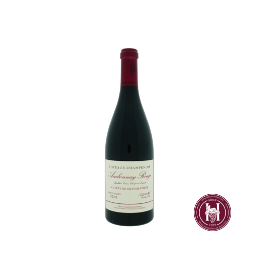 Ambonnay - Egly-Ouriet - 2023 - R - 0.75L