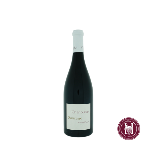 Sancerre rouge Charlouise - Vincent Pinard - 2023 - R 0.75L