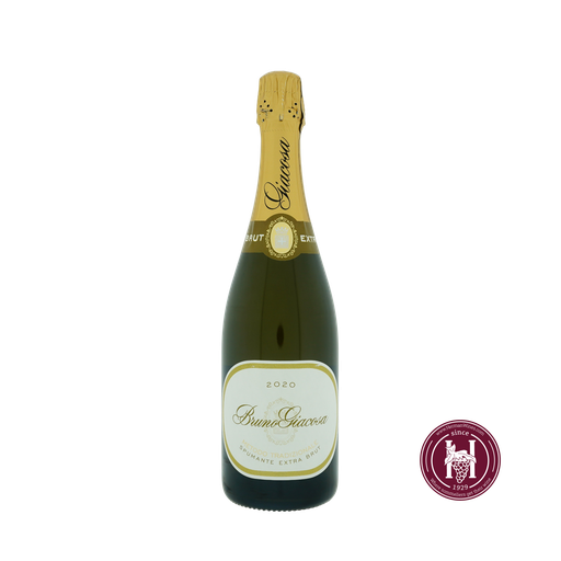 Spumante Extra Brut - Bruno Giacosa - 2020 - W 0.75L