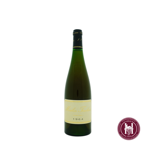 Coteaux du Layon - Moulin Touchais - 1964 - W 0.75L