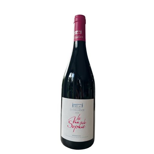 Chateau La Villatade Le Vin de Sophie 2020 75 cl