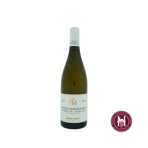 Puligny Montrachet 1er cru Champ Gain - Pierre Morey - 2023 - W 0.75L
