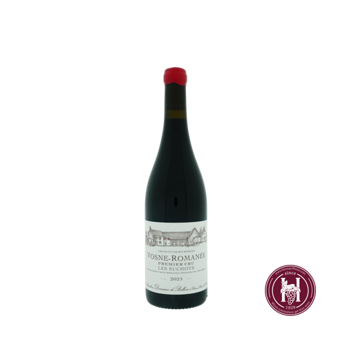 Vosne Romanée 1er cru les Suchots - Domaine de Bellene - 2023 - R 0.75L