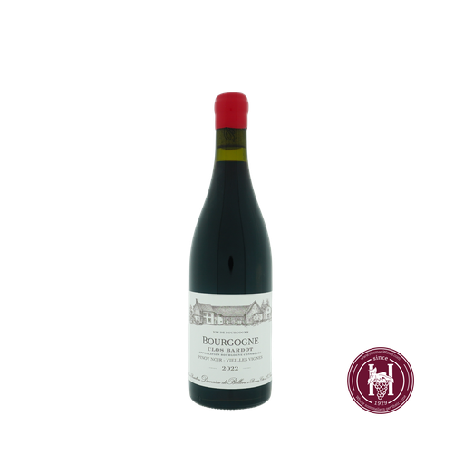 Bourgogne Pinot Noir Clos Bardot - Domaine de Bellene - 2022 - R 0.75L